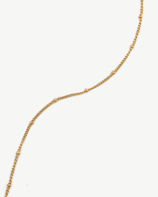 Satellite Chain Bracelet