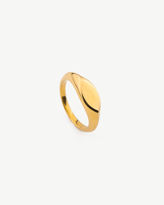 Marquise Dome Ring