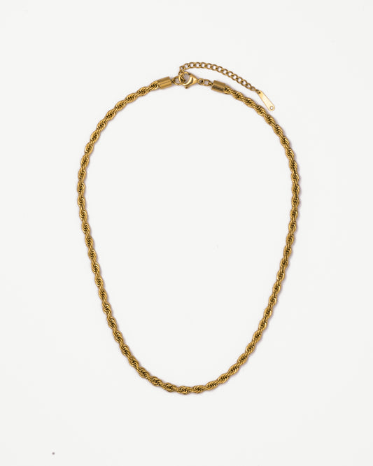 Rope Chain Necklace