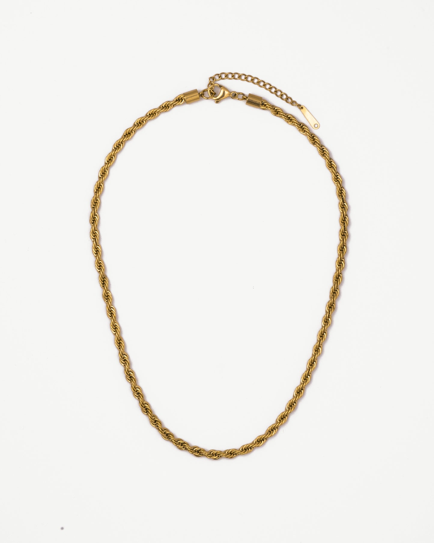 Rope Chain Necklace