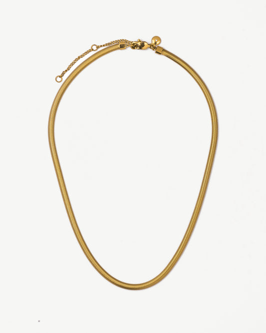 Herringbone Necklace