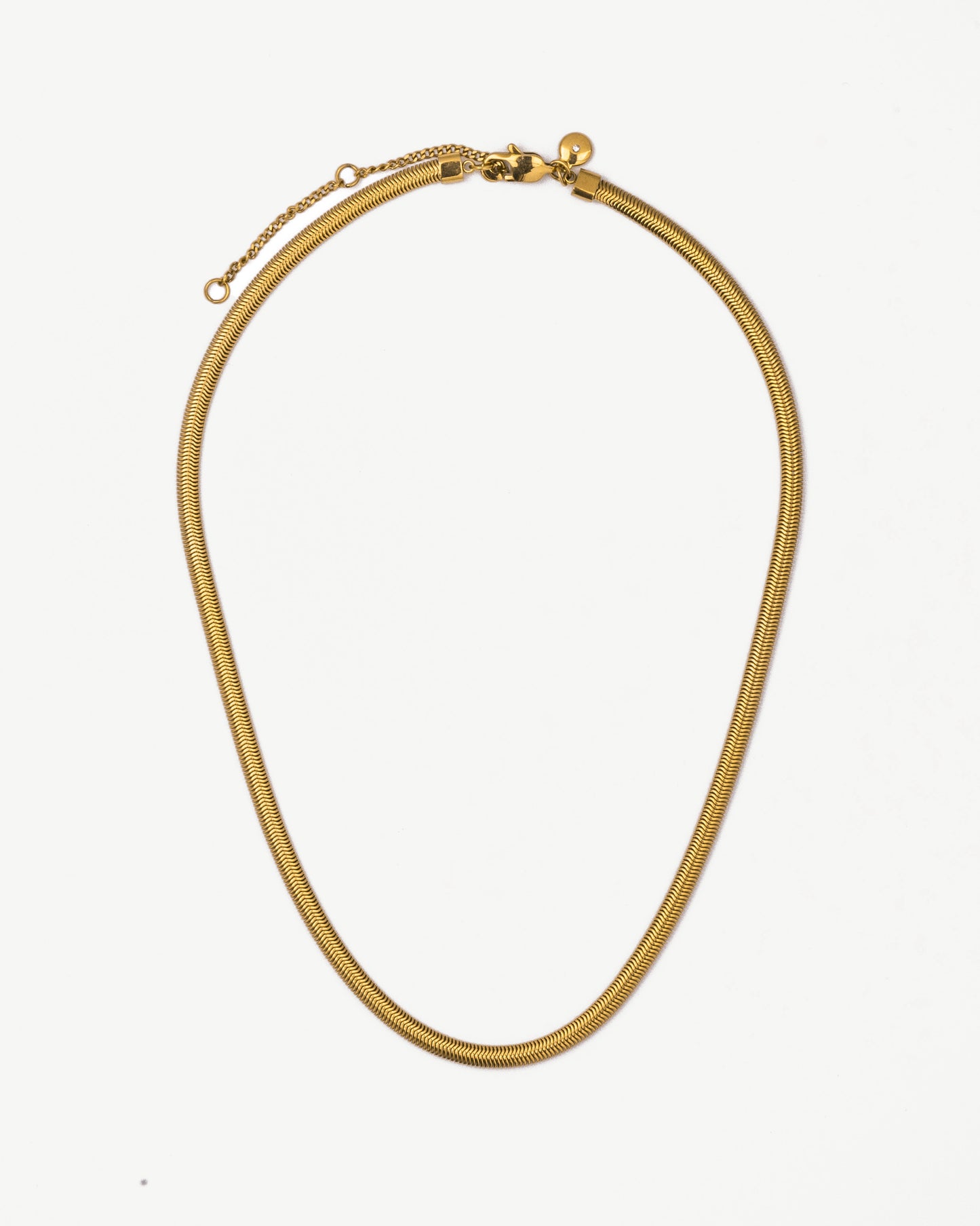 Herringbone Necklace