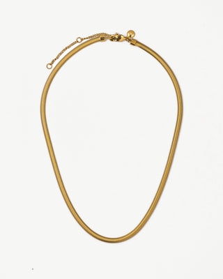 Herringbone Necklace