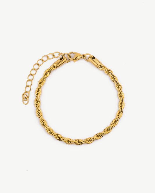 Rope Chain Bracelet