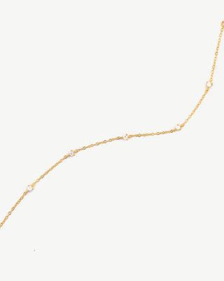 Diamond Station Bracelet