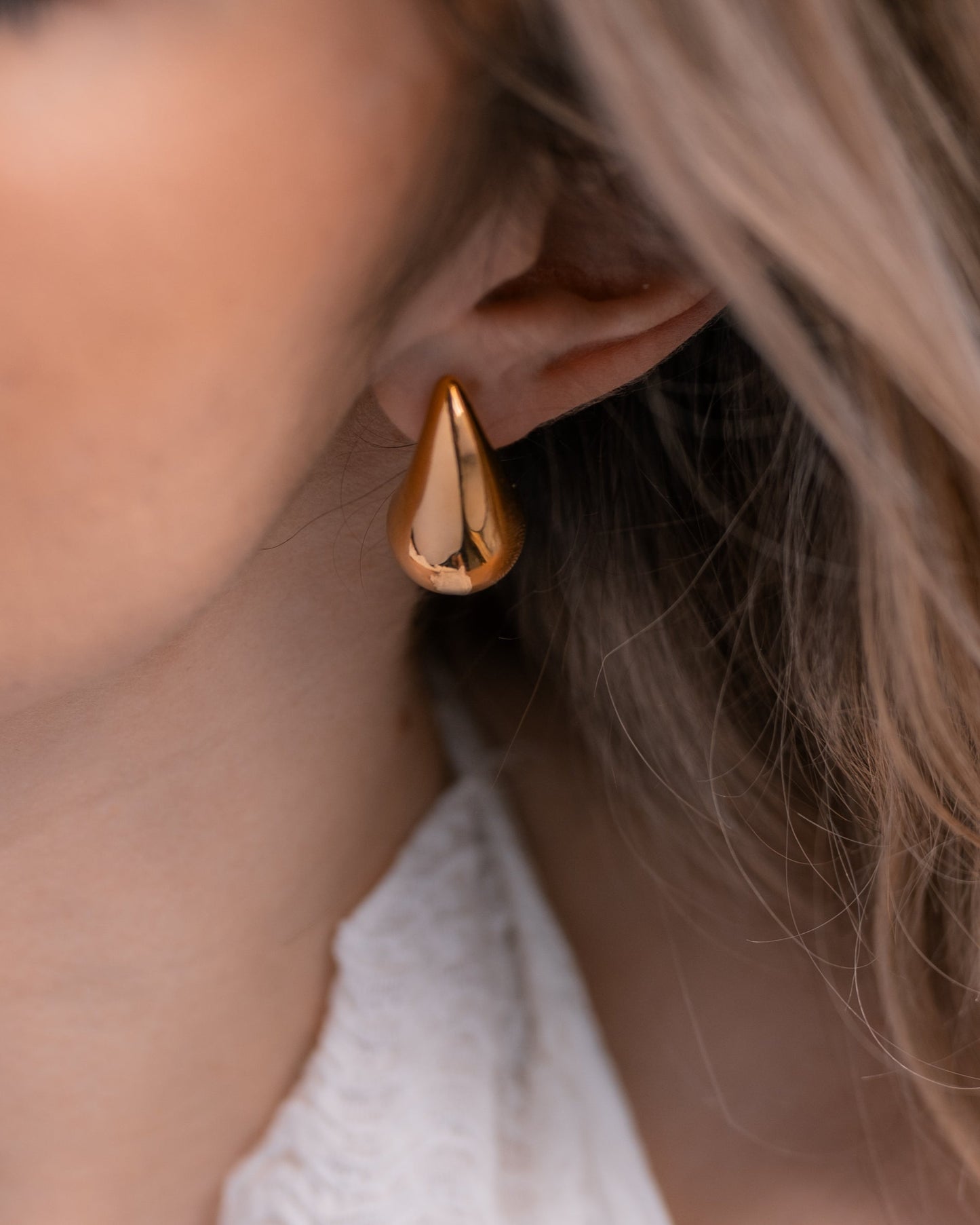 Teardrop Earrings