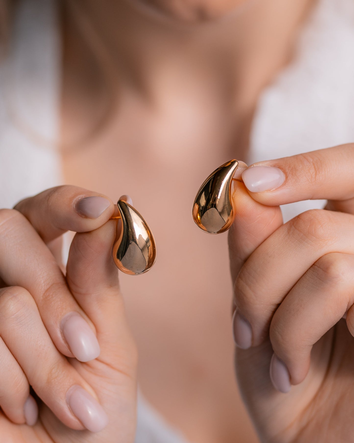 Teardrop Earrings
