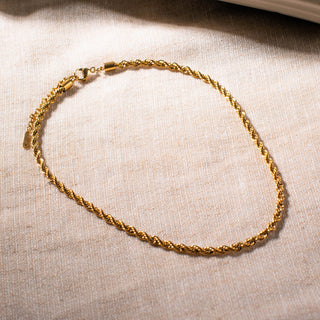 Rope Chain Necklace