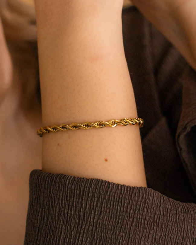 Rope Chain Bracelet